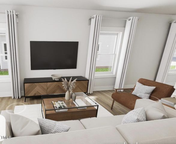 817 Central Pk Drive, Raleigh, NC 27604