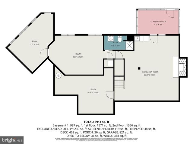 4712 GREAT OAK LN, Harrisburg, PA 17110