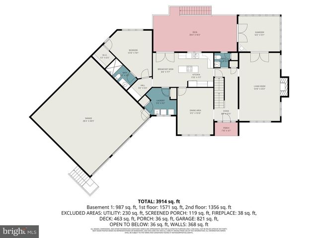 4712 GREAT OAK LN, Harrisburg, PA 17110