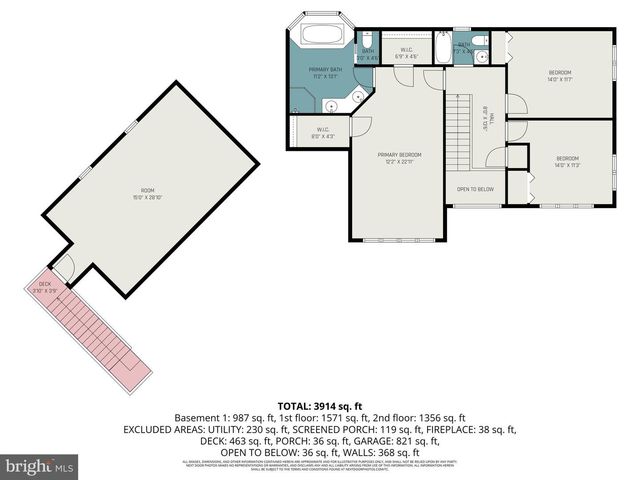 4712 GREAT OAK LN, Harrisburg, PA 17110