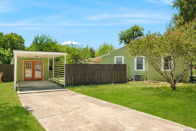 410 N Meadowlane Dr, San Antonio, TX 78209