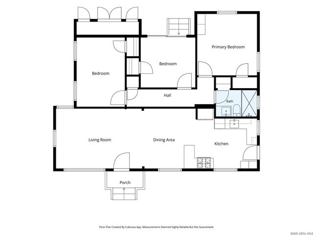 410 N Meadowlane Dr, San Antonio, TX 78209