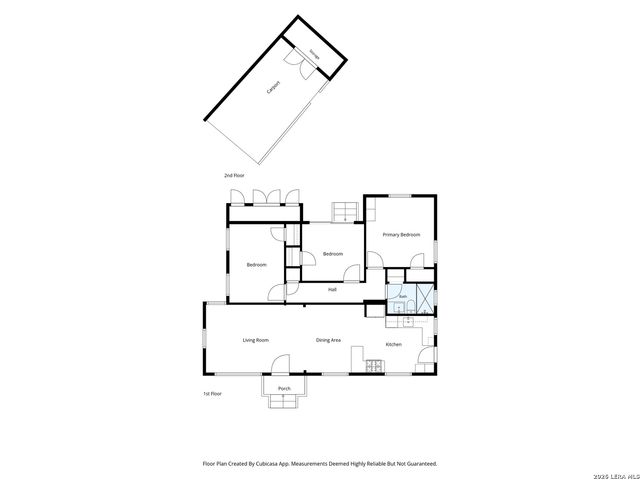410 N Meadowlane Dr, San Antonio, TX 78209