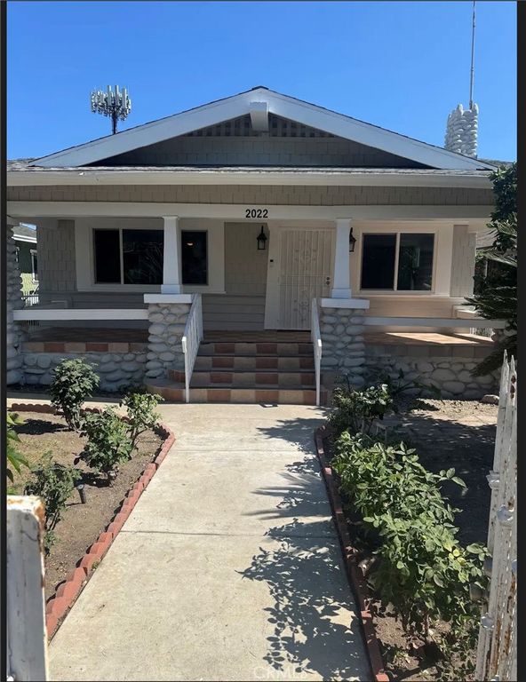 2022 W 31st, Los Angeles, CA 90018