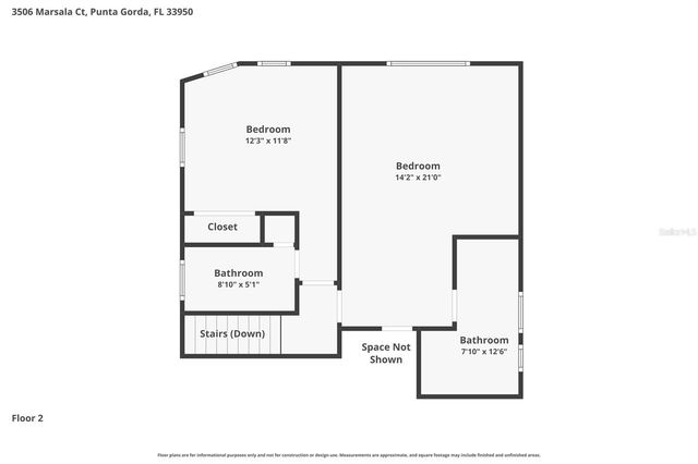 3506 MARSALA COURT, Punta Gorda, FL 33950