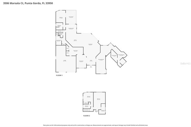 3506 MARSALA COURT, Punta Gorda, FL 33950