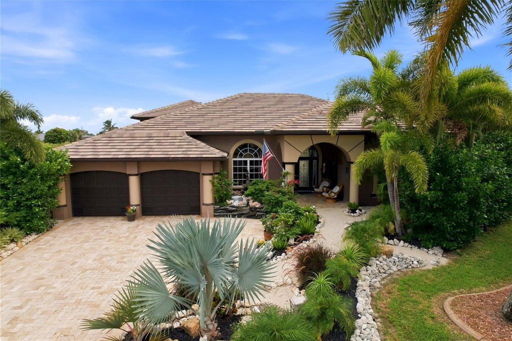 3506 MARSALA COURT, Punta Gorda, FL 33950
