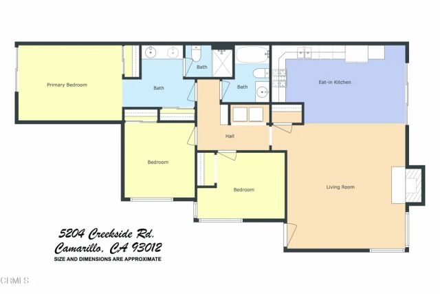 5204 Creekside Road, Camarillo, CA 93012