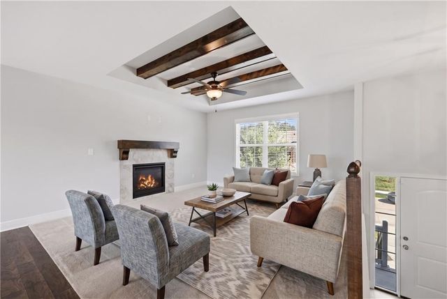 1109 SW Arborway Drive, Lee's Summit, MO 64082