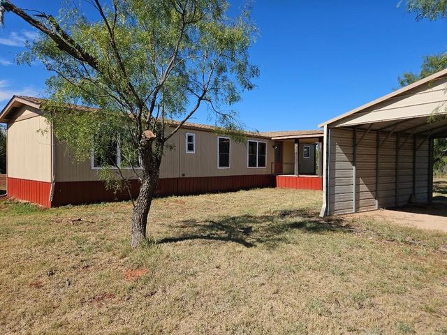 1338 Maxwell Street, Buffalo Gap, TX 79508