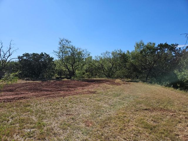 1338 Maxwell Street, Buffalo Gap, TX 79508