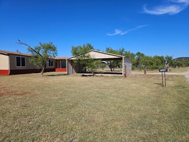 1338 Maxwell Street, Buffalo Gap, TX 79508