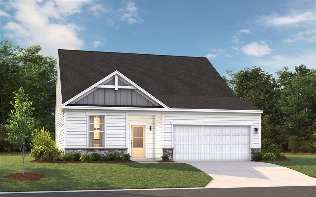 1013 Mockernut Way, Anderson, SC 29625