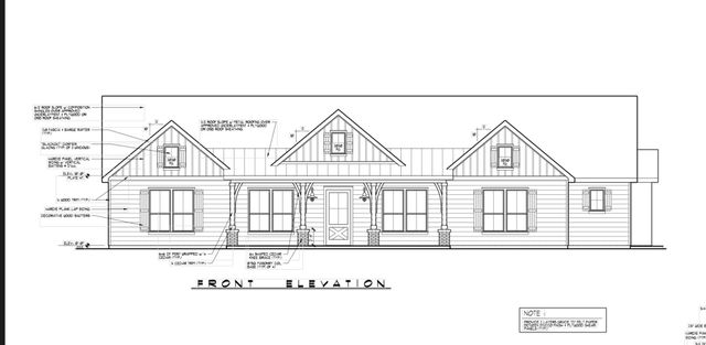 17603 Meagan Court, Springville, CA 93265