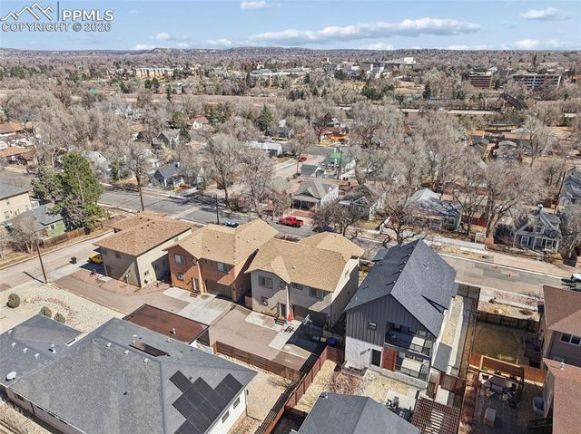 734 N Walnut Street, Colorado Springs, CO 80905