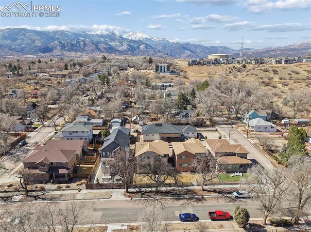 734 N Walnut Street, Colorado Springs, CO 80905