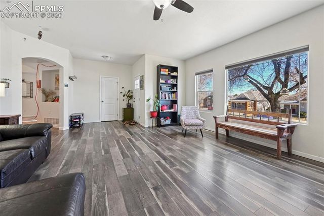 734 N Walnut Street, Colorado Springs, CO 80905