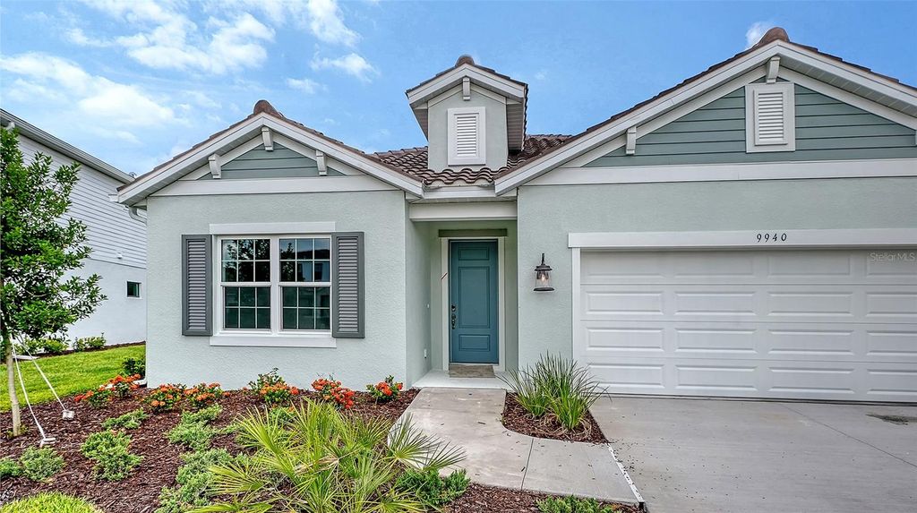 Image 1 of property listing at 9940 CRYSTAL ISLES CIRCLE, Sarasota, FL 34241