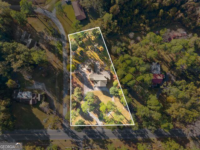 501 N Main Street, Sylvania, GA 30467