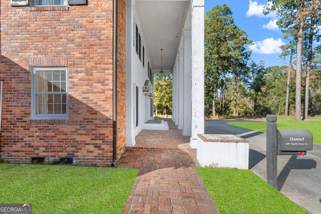 501 N Main Street, Sylvania, GA 30467