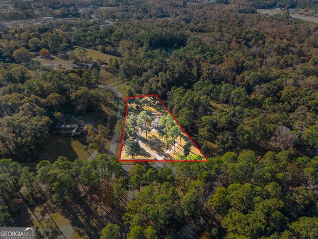 501 N Main Street, Sylvania, GA 30467