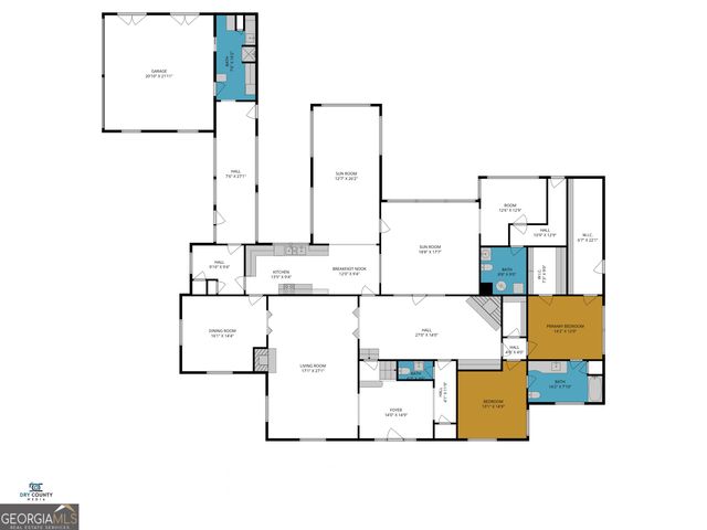 501 N Main Street, Sylvania, GA 30467