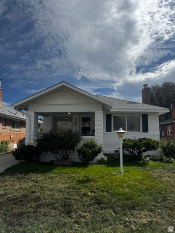 248 E 1700 S, Salt Lake City, UT 84115 — exterior