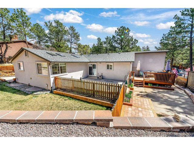 6020 Castlewood Ln, Colorado Springs, CO 80918
