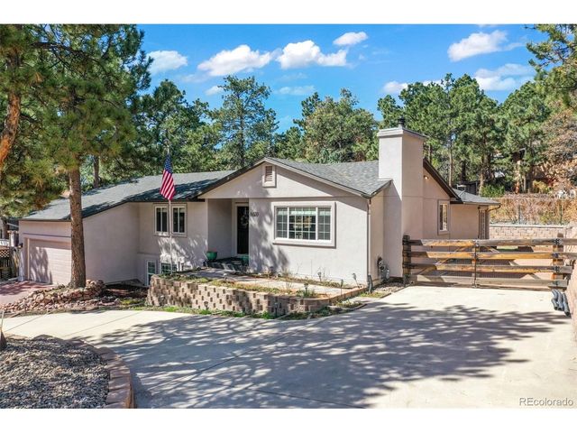 6020 Castlewood Ln, Colorado Springs, CO 80918