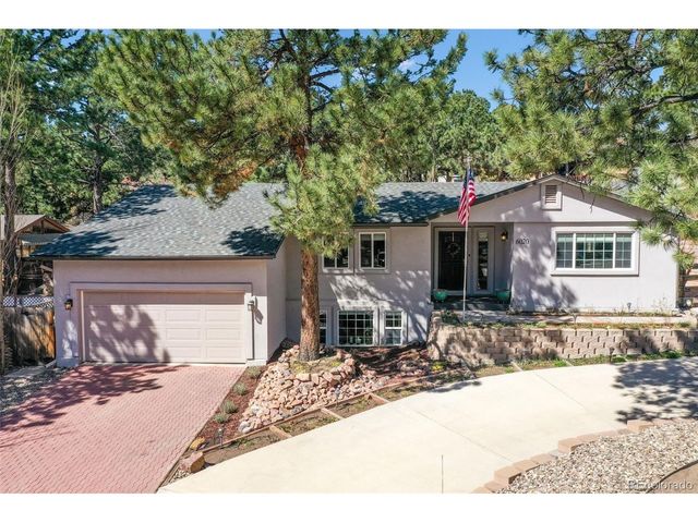 6020 Castlewood Ln, Colorado Springs, CO 80918