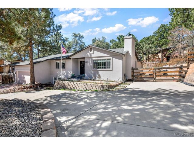 6020 Castlewood Ln, Colorado Springs, CO 80918