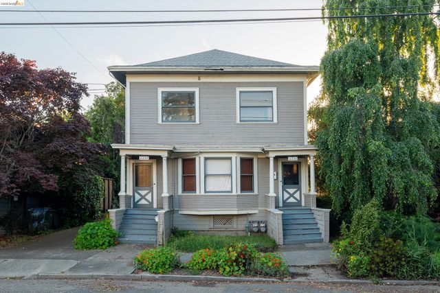 2338 Roosevelt Ave, Berkeley, CA 94703