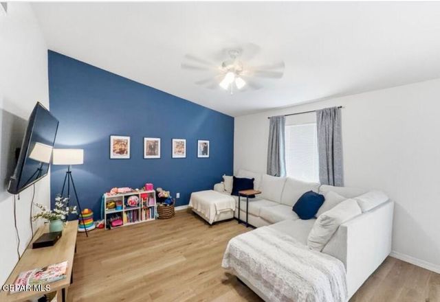 14541 Banana Yucca Avenue, Horizon City, TX 79928