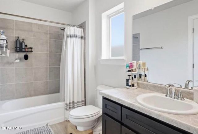 14541 Banana Yucca Avenue, Horizon City, TX 79928