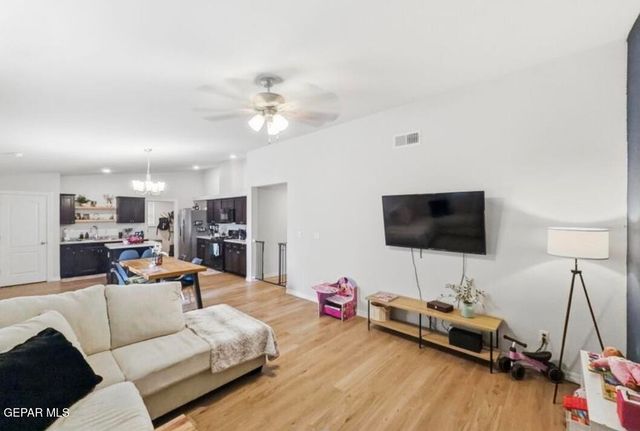 14541 Banana Yucca Avenue, Horizon City, TX 79928