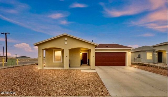 14541 Banana Yucca Avenue, Horizon City, TX 79928