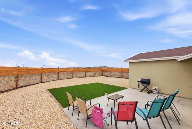 14541 Banana Yucca Avenue, Horizon City, TX 79928