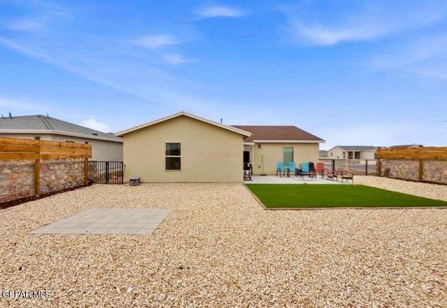 14541 Banana Yucca Avenue, Horizon City, TX 79928