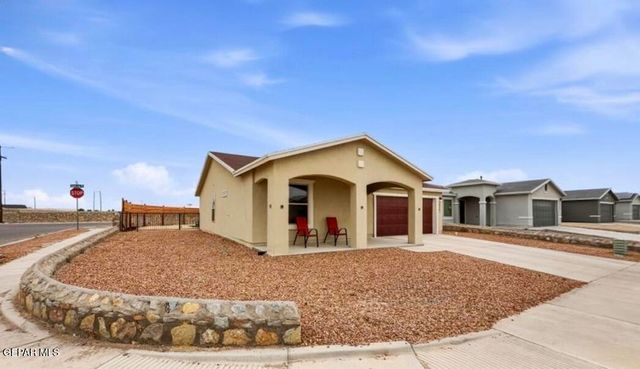 14541 Banana Yucca Avenue, Horizon City, TX 79928