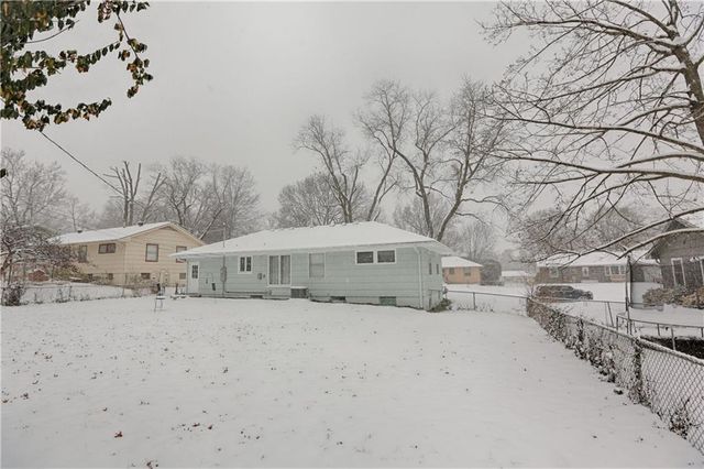 3706 E 107th Street, Kansas City, MO 64137