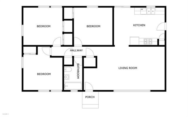 3706 E 107th Street, Kansas City, MO 64137