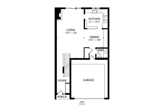 1712 Wildberry Drive B, Glenview, IL 60025