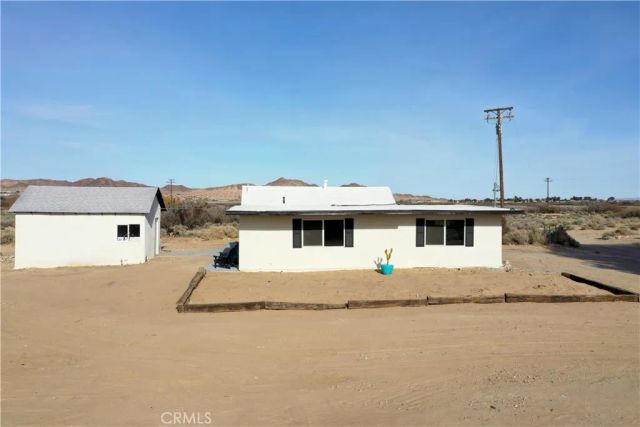 2368 Mesquite Springs Road, 29 Palms, CA 92277