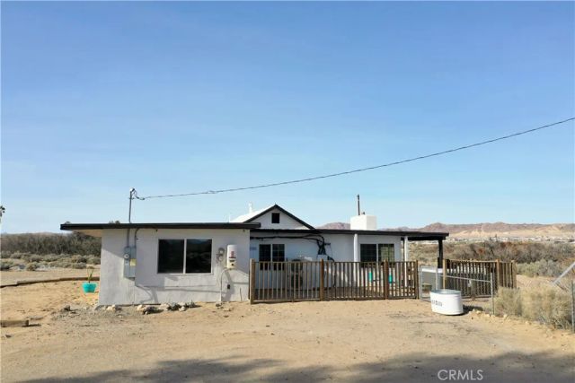 2368 Mesquite Springs Road, 29 Palms, CA 92277
