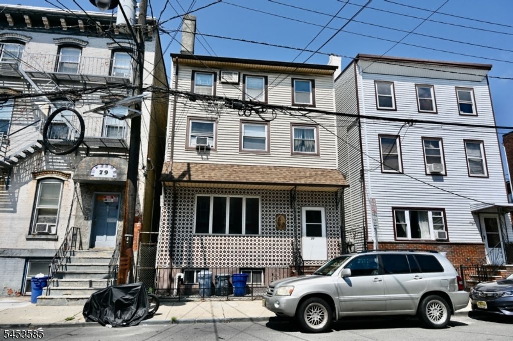 77 Columbia St 3, Newark City, NJ 07102 — exterior