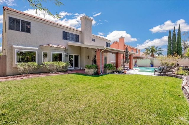 3221 Grey Dolphin Drive, Las Vegas, NV 89117