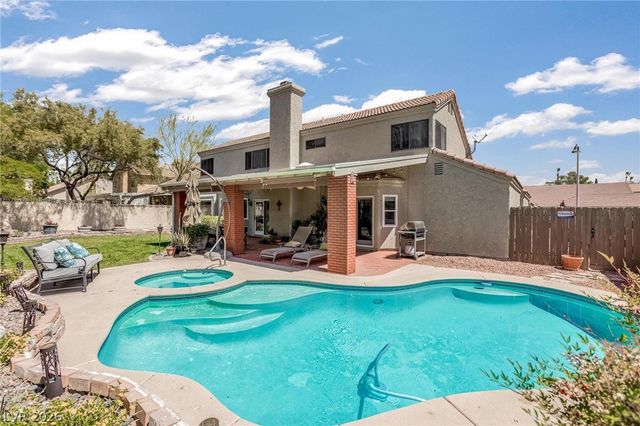 3221 Grey Dolphin Drive, Las Vegas, NV 89117