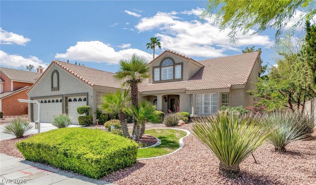 3221 Grey Dolphin Drive, Las Vegas, NV 89117