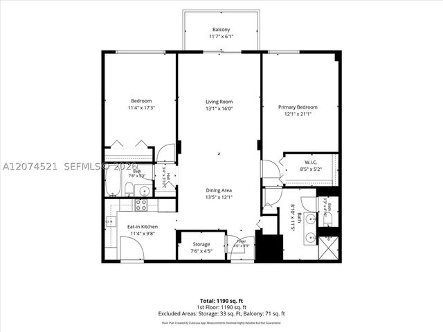 1500 S Ocean Dr 5E, Hollywood, FL 33019
