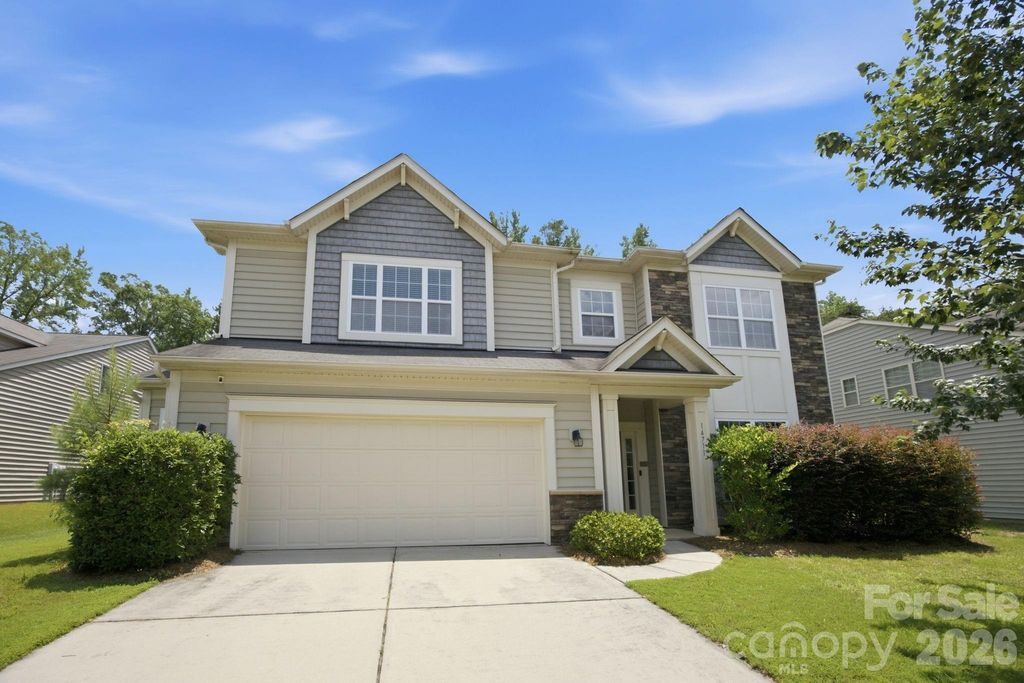 14711 Brannock Hills Drive, Charlotte, NC 28278